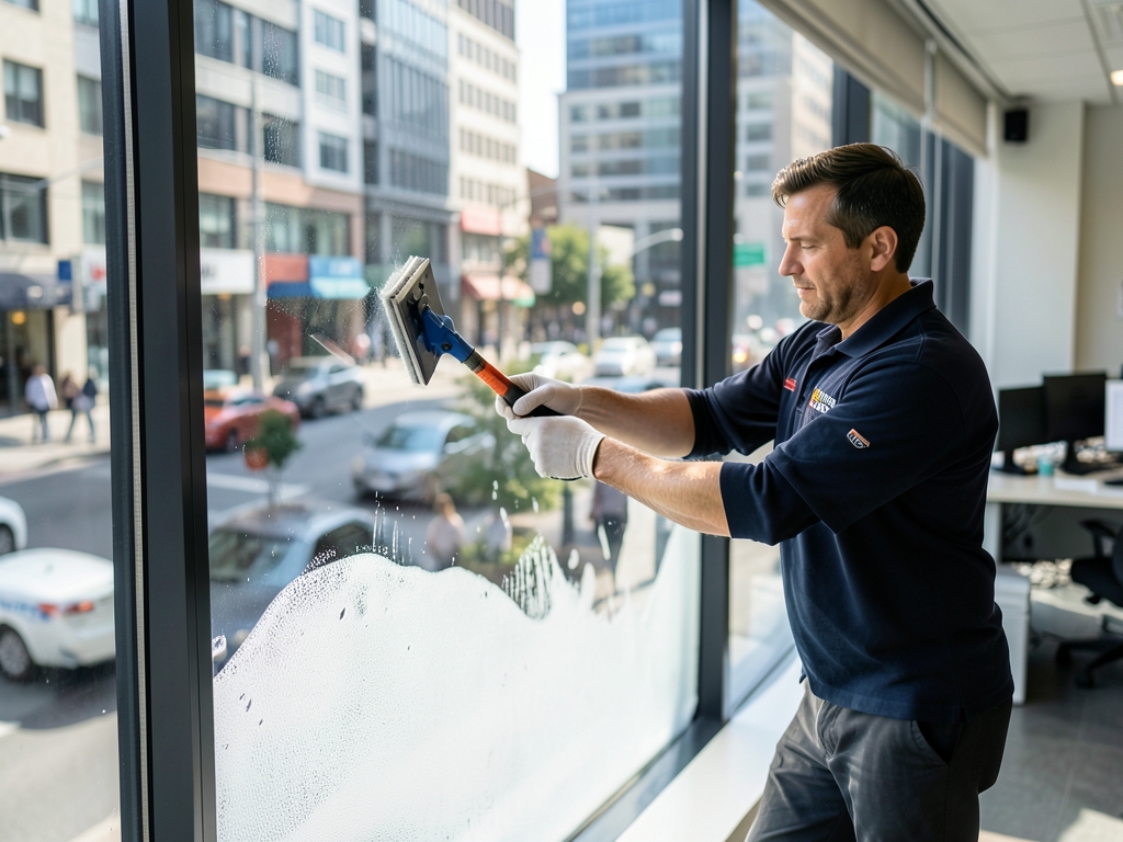 Window Cleaning — Tampa, Florida